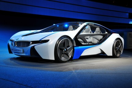 on Tisztajovo Hu Bmw I3 S I8 Frankfurtban Deb T L Az J