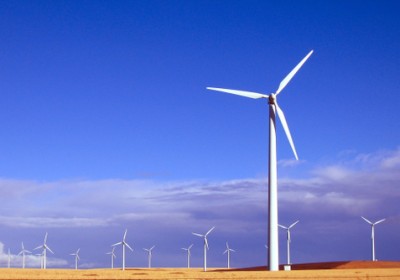 windturbine