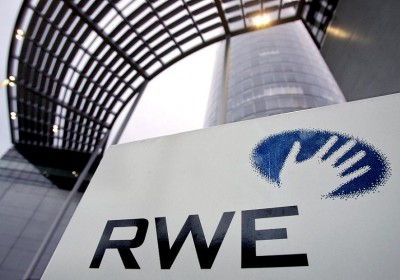 EU-GERMANY-ENERGY-COMPANY-PROBE-RWE AG