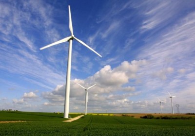 szelenergia