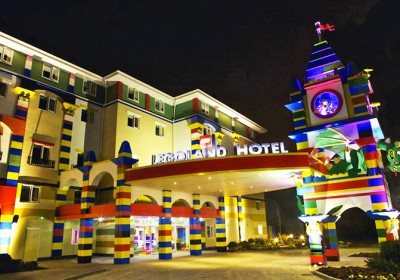 LEGOLAND hotel