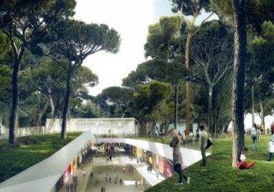 Green-Shopping-Centre