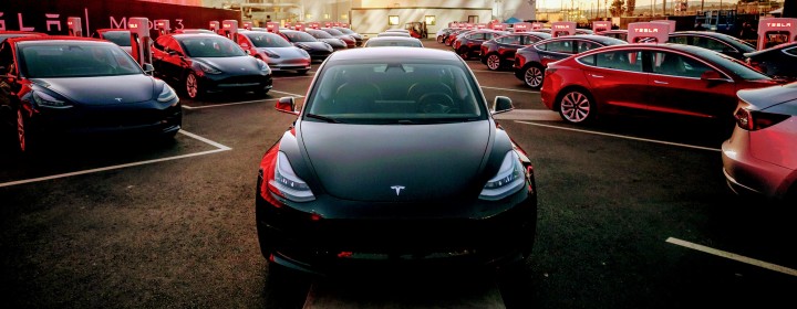 Model-3-First-Deliveries-red