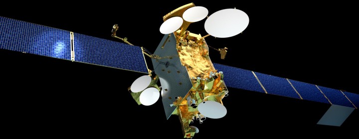 SES-14 - credit Airbus- website