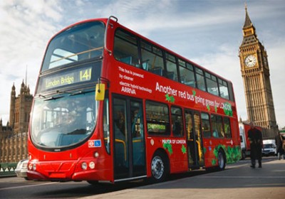 hibrid busz