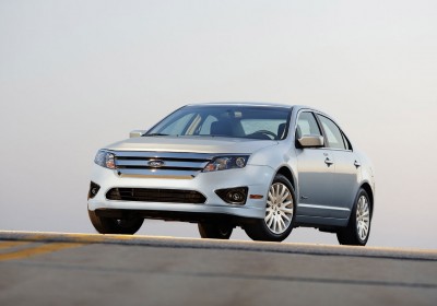 Ford Fusion Hybrid