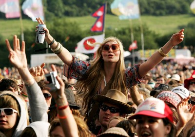 Glastonbury-Festival
