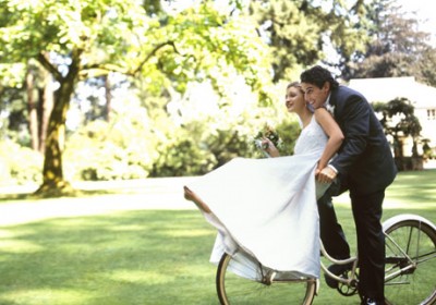 Green Wedding