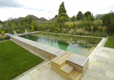 Woodhouse medence