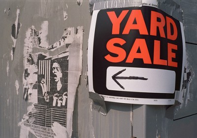 Yard-Sale