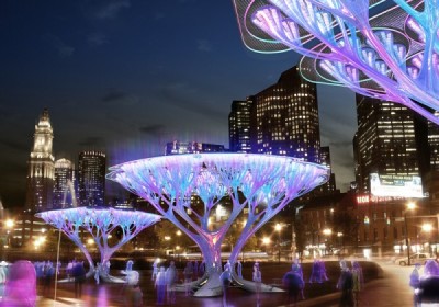Influx-studio_TREEPODS