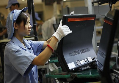 China Japan Economy