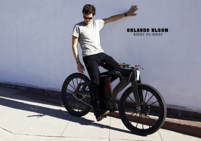 Orlando Bloom és a Black Trail