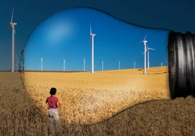 megújuló energia