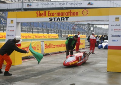 Shell-Eco-Marathon