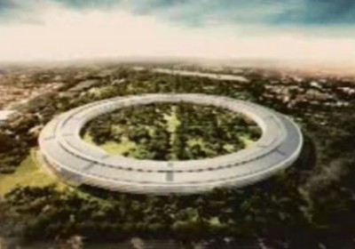 Apple-HQ-concept