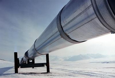 Gas-Pipeline