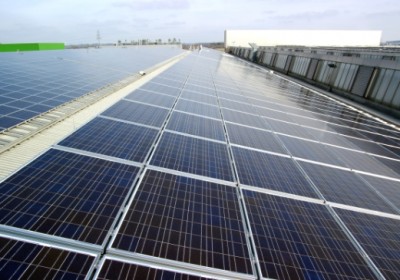 Phoenix Solar,Ulm,Németország