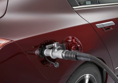 electric car