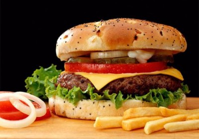 hamburger