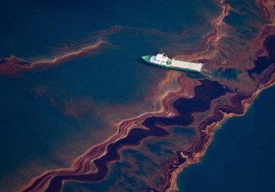 oil