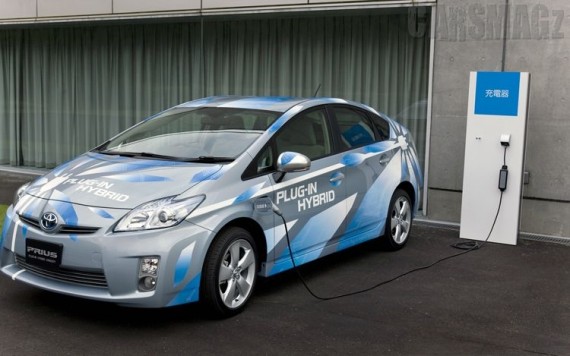 A LeasePlan már teszteli az új Toyota Priust Tisztajövő