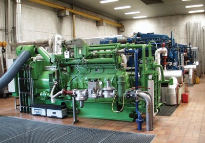 jenbacher motor