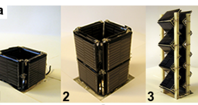 3D photovoltaics