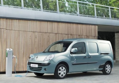 Kangoo z.e