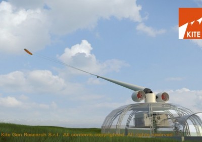 A KiteGen