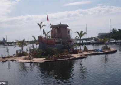 Az új Spiral Island