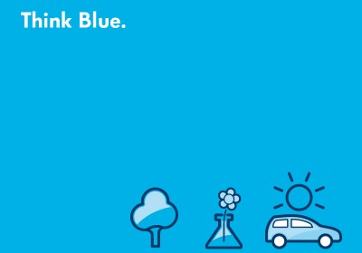 thinkblue