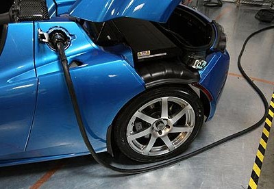 Electric-Car