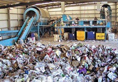 wasteplant