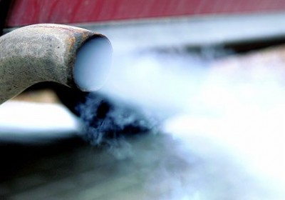 Europa Umwelt Klima Auto