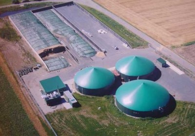 500KwbiogasplantinhanoverGe