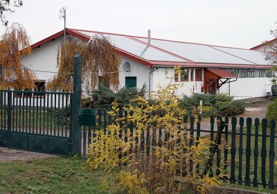50 kW-os napelemes rendszer