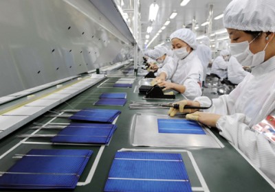 China to improve renewable energy financing