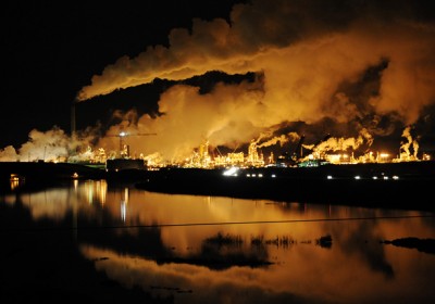 CANADA-ENVIRONMENT-ENERGY-OIL-GREENPEACE