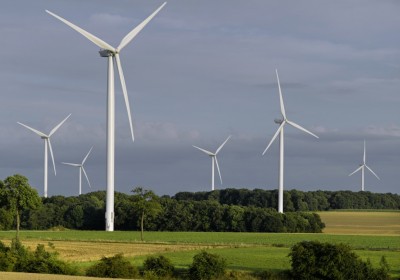 Turbina eoliana GE 2.5-103