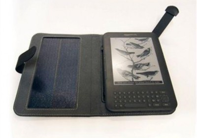 solar kindle