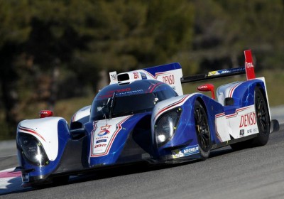 Toyota Racing Hybrid7