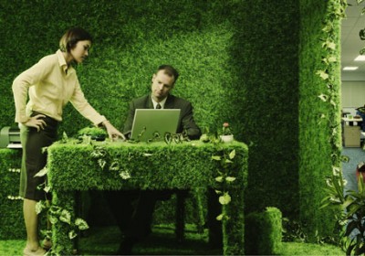 green-office