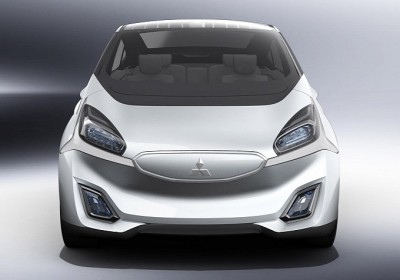 Mitsubishi CA-MiEV - Profil 8