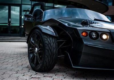 ORQ Roadster - Profil 4