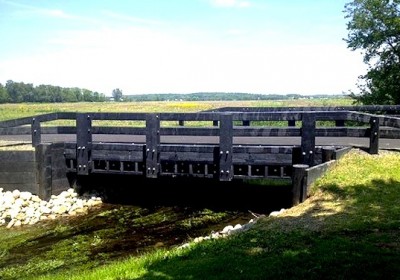 Longest-US-recycled-bridge