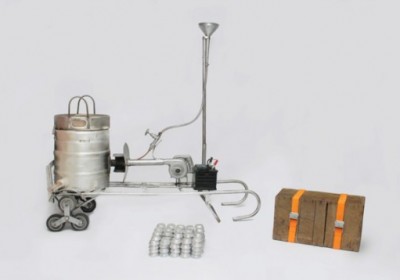 Aluminium butorok