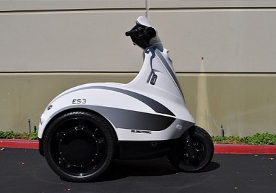 Vectrix ES-3
