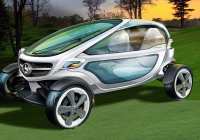 Mercedes Vision