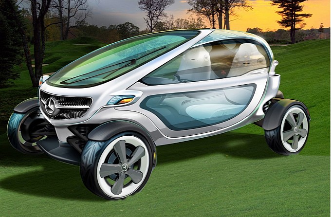 Mercedes Vision